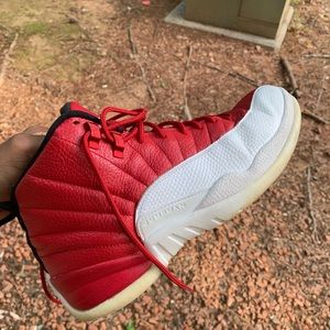 Nike Air Jordan 12 Retro Gym Red